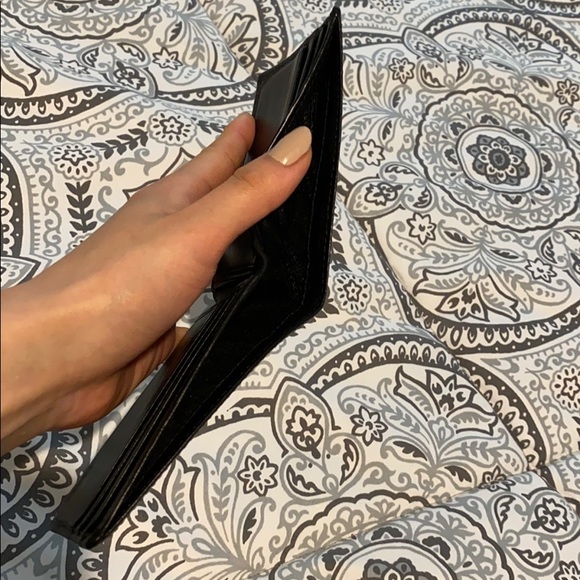 Coach men’s Bi Fold wallet - Picture 3 of 4